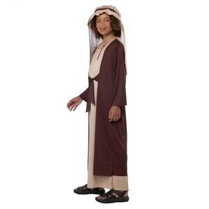 SAINT JOSEPH CHILD BOYS COSTUME SIZE MEDIUM CHURCH TUNIC RELIGIOUS BIBLICAL